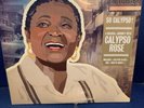 Calypso Rose - So Calypso 2 X 10” LP. Vinyl Excellent.  See Pics Of Cover