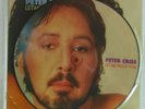 PETER CRISS - KISS - LP - LET ME ROCK YOU - PICTURE DISC