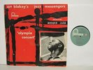 Art Blakey's Jazz Messengers-Olympia Concert-France-Jazz-LP