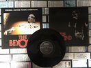 THE BEYOND Original Motion Picture Soundtrack Fabio Frizzi Lucio Fulci LP Vinyl