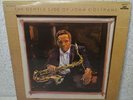 The Gentle Side Of John Coltrane - Jazz Double Vinyl LP- MCA Records