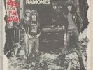 Ramones Sheena Is A Punk Rocker  I Don't Care  PS 45  1977 SA-746