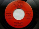 MARK ROBINSON 45 'PRETTY JANE' USA TEE GEE HOT 1958 ROCKABILLY JIVER 80s RE VG+