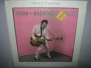 NEIL YOUNG The Shocking Pinks Everybody's Rockin ORIGINAL SEALED LP 1983 GHS4013