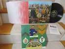 The Beatles Sgt. Pepper's Lonely Hearts Club Band Mono Remaster LP Mint