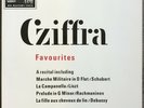 CZIFFRA Favourites STEREO NM LP U.K. 1962 HMV ASD 464 Piano Recital