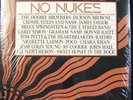 Vintage 1979 NO NUKES CONCERT Record LP FACTORY SEALED ALBUM 3 vinyl records