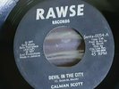 Devil In The City - Calman Scott
