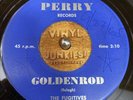 THE FUGITIVES 45RPM - SAVAGE w/ GOLDENROD - 1960's Surf / Beach Party / Hear