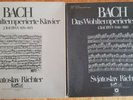 Bach Well Tempered Clavier I & II SVIATOSLAV RICHTER EURODISC MELODIYA 6 LPNM