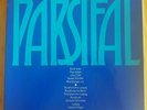 Rare KEGEL WAGNER PARSIFAL ETERNA ED.1 STEREO 5 LP BOX SET 827031-035 NM 