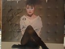 Autographed PROMO COPY Pat Benatar Album “Get Nervous” Band Autographs Too