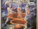 Testament – Titans Of Creation - Color LP Vinyl Records 12