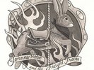 Johnny Hobo & The Freight Trains Fight Like Hell Recordings From 2004-2007 Vinyl