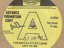 CHUCK JACKSON & MAXINE BROWN*HOLD ON I'M COMING*DEMO*SOUL*PYE INTERNATIONAL*HEAR