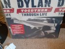 Bob Dylan Together Through Life Lp vinyl original pressing