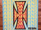 Abecedarians Resin Vinyl LP - Original 1987 Pressing - Caroline Records VG+
