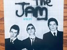 The Jam In The City Vinyl LP Original 1977 US Press w/ 72 On Labels Paul Weller