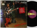 Rick James - Street Songs LP - Gordy VG+ Shrink