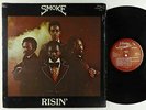 Smoke - Risin' LP - J. Bridge VG+ Shrink