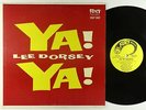Lee Dorsey - Ya  Ya  LP - Fury Mono DG VG+