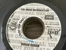 Duran Duran 45 rpm Philippines 7