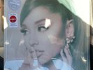 Ariana Grande - Positions Vinyl Record LP - Glowing Green SEALED Target edition