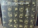 Glenn Gould - Bach The Goldberg Variations USED Vinyl LP PIANO IN SHRINK