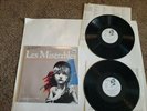Les Miserables - Soundtrack - 1985.  8856. BROADWAY MUSICAL 2xLP