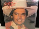 George Strait   GREATEST HITS VOLUME TWO VINYL (MCA-42035 / 1987) 