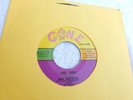ROCKABILLY DOO WOP RAL DONNER ON GONE   LABEL    45 RPM 7