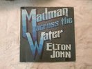 Elton John Madman Across The Water Rock 1st First Vinyl1971 OR 93120 LP NM