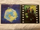 Yes - Fragile & The Yes Album Atlantic Original Red Plum UK 2 LP's Free P+P