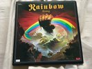 BLACKMORE'S RAINBOW. RAINBOW RISING. POLYDOR. OYSTER original . 1976.