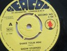 The Show Stoppers - Shake Your Mini - 7'' vinyl single - Beacon (3-106) - 1968