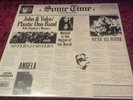 JOHN LENNON Some Time in New York City APPLE p1972 2LP G/F + inserts MINT SEALED
