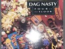 Dag Nasty Four On The Floor LP  Minor Threat All Punk Hardcore Skinhead Oi  1992