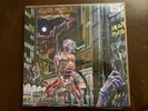 Iron Maiden Somewhere In Time Vinyl Lp New Reissue