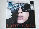 LADY GAGA - The Fame BLUE vinyl 2LP NEW/SEALED 2019 HMV limited edition reissue