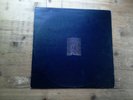 Joy Division Unknown Pleasures VG Vinyl Record Album FACT10 Textured Porky Press