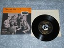 EP JOHNNY AND THE HURRICANES STARS AND HITS No. 7 RED RIVER ROCK + 3 Vinyl nM