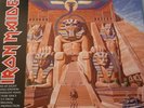 Iron Maiden Powerslave Picture Disc Gatefold 2013 Europe with OBI New/Sealed 