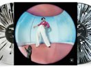 HARRY STYLES FINE LINE LIMITED EDITION BLACK/WHITE SPLATTER VINYL SOLD OUT MINT