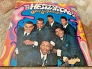 THE HESITATIONS.SOUL SUPERMAN.L.P.Rare Demo copy  inc