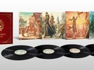 FINAL FANTASY XIV Vinyl LP Box Soundtrack Special Record 4Set Square Enix 2021