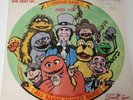 Uncle Sam and His all saved Muplet Band Autographed Record Rare Muppets Knockoff