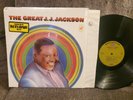 J.J. JACKSON The Great LP NEAR MINT IN SHRINK