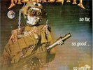 Vinyl - Schallplatte - MEGADEATH - So Far, So Good... So What  1988 - 064 7 48 1