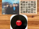 The Rolling Stones: Between The Buttons LP Vinyl OG Mono US 1967 Red Label VG+