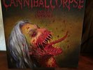 Cannibal Corpse ?- Violence Unimagined LP Green Melt Colored Vinyl (Like New )